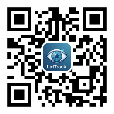 LidTrack App Store 下载二维码